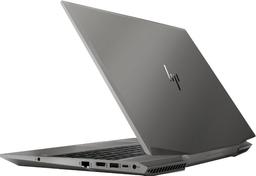 HP ZBook 15 G5 Mobile Workstation Laptop 15.6" - Silver - Intel Core i7-8850H 2.6GHz - 16GB RAM - 512GB