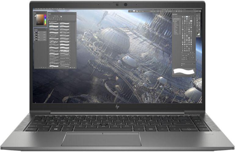 HP ZBook Firefly 14 G8 Mobile Workstation PC 14" - Gray - Intel Core i7-1185G7 3.0GHz - 16GB RAM - 512GB