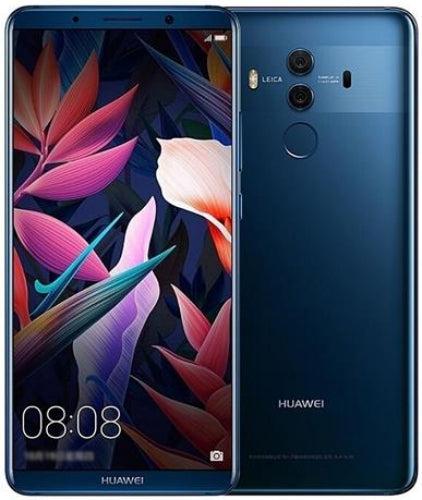 Huawei Mate 10 Pro - 128GB - Single Sim - Midnight Blue