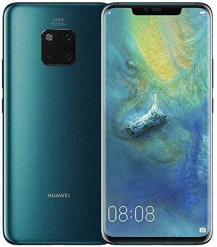 Huawei  Mate 20 Pro - 128GB - Emerald Green - Single Sim - 6GB RAM - Good