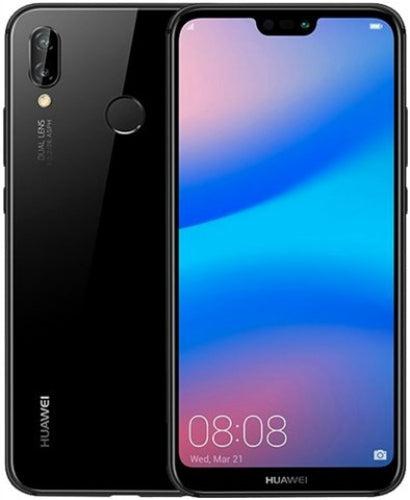 Huawei  Nova 3E - 64GB - Midnight Black - Single Sim - Premium