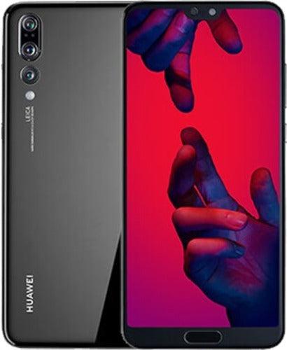 Huawei  P20 Pro - 128GB - Black - Single Sim - 6GB RAM - Premium