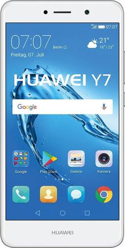 Huawei Y7 (2017) - 16GB - Silver