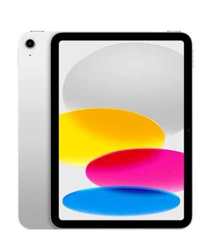 iPad 10.9-inch (2022) 10th Gen in Silver in Good condition