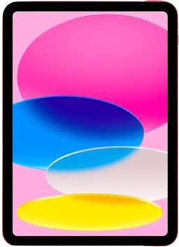 iPad 11-inch (2025) 11th Gen - 256GB - WiFi - Pink