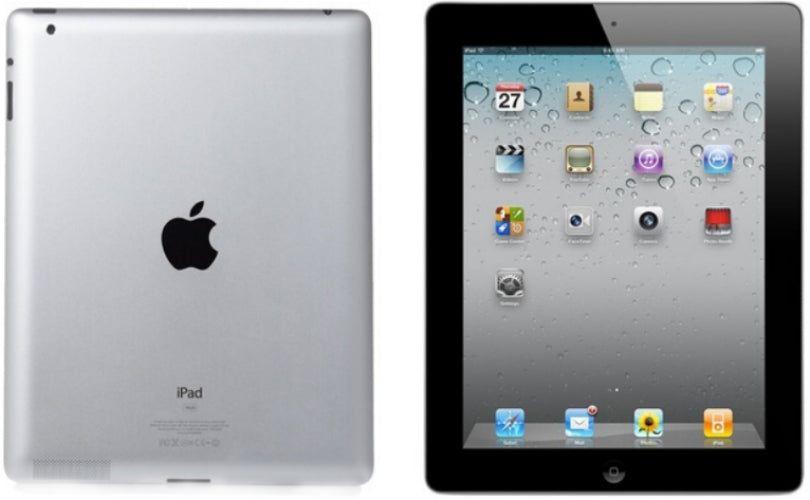 Apple iPad 2nd Gen (2011) 9.7-inch  - 64GB - Black - Cellular + WiFi - 9.7 Inch - Premium