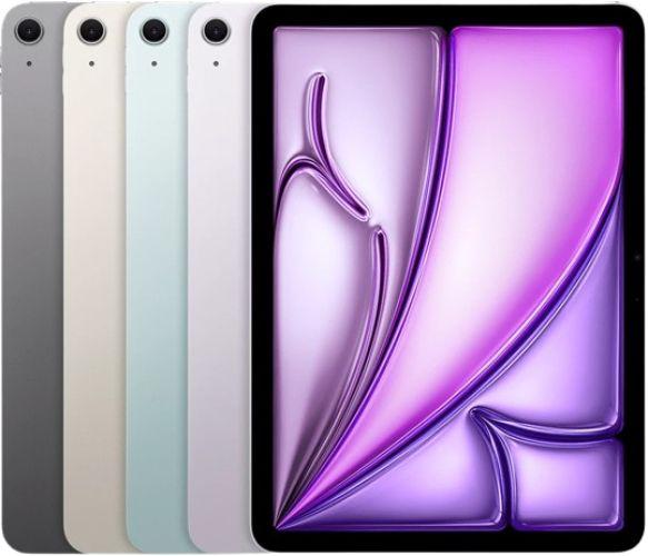 iPad Air M2 (2024) 11-inch 