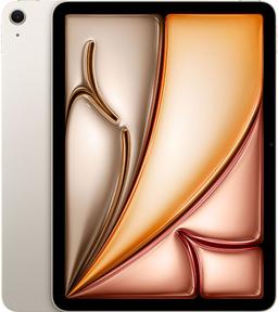 iPad Air M3 (2025) 11-inch - Standard display - 128GB - Cellular + WiFi - Starlight