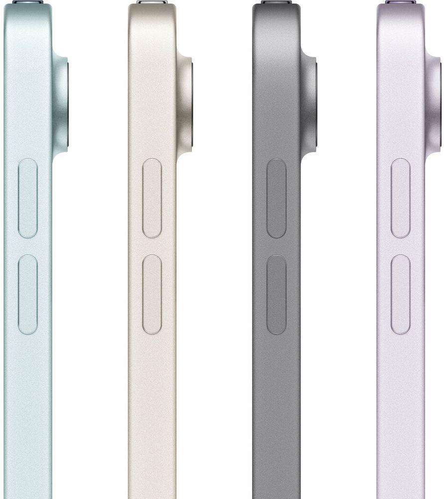 iPad Air M3 (2025) 11-inch - Standard display - 128GB - Cellular + WiFi - Starlight