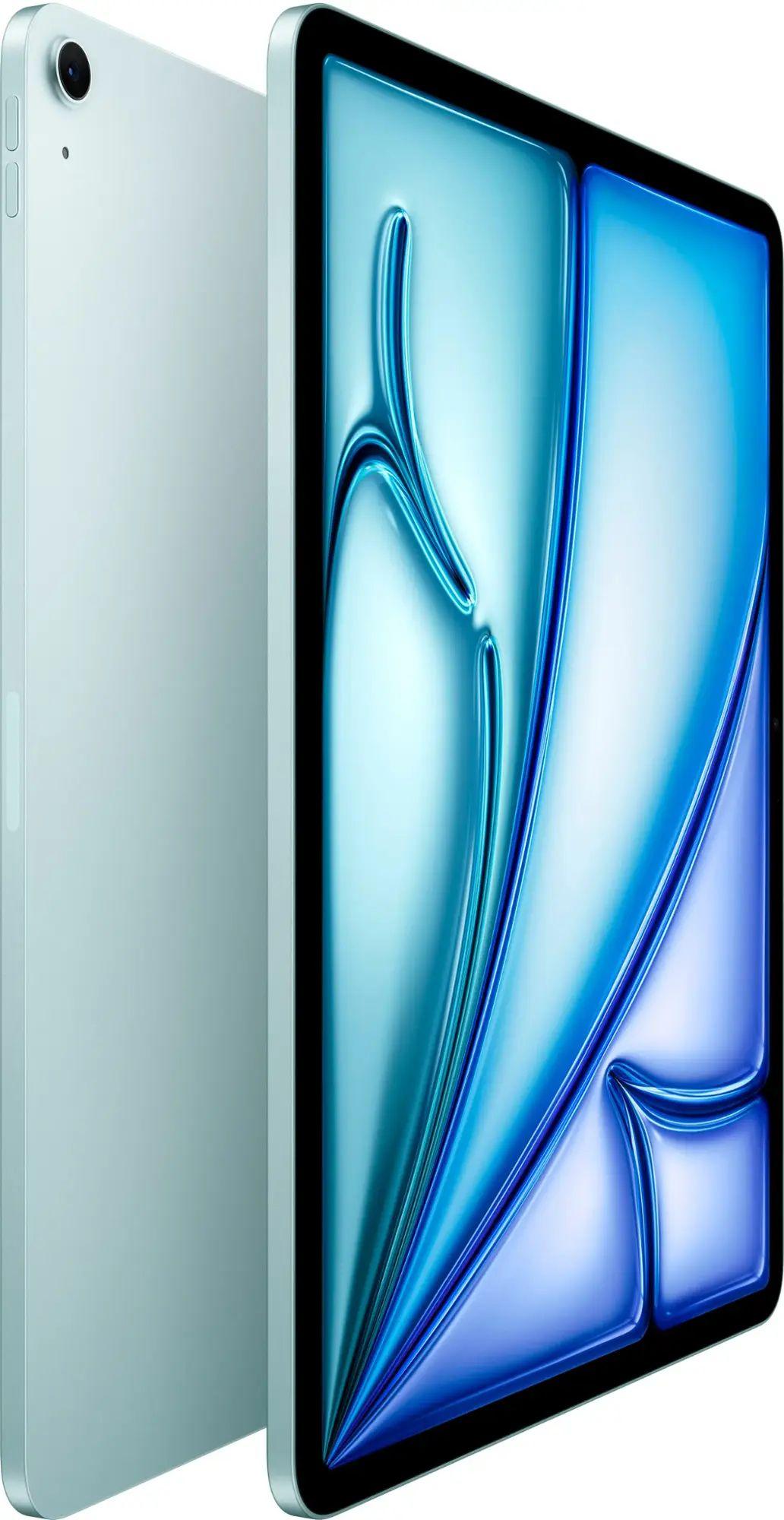 iPad Air M2 (2024) 13-inch - Standard display - 128GB - Cellular + WiFi - Blue