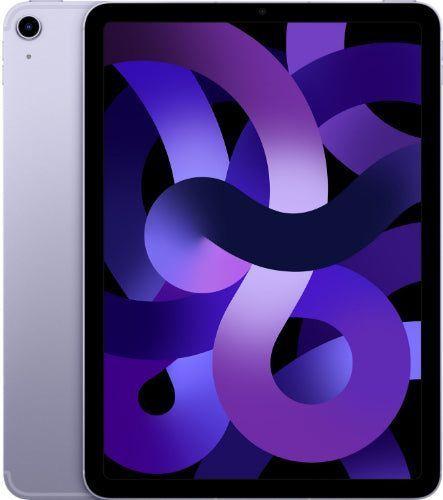 iPad Air 10.9-inch (2022) 5th Gen - 64GB - Cellular + WiFi - Purple