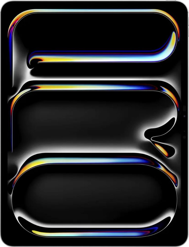 iPad Pro M4 (2024) 13-inch - 256GB - Cellular + WiFi - Silver