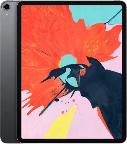 Apple iPad Pro 12.9-inch (2018) 3rd Gen - 64GB - Space Grey - WiFi - 12.9 Inch - Premium