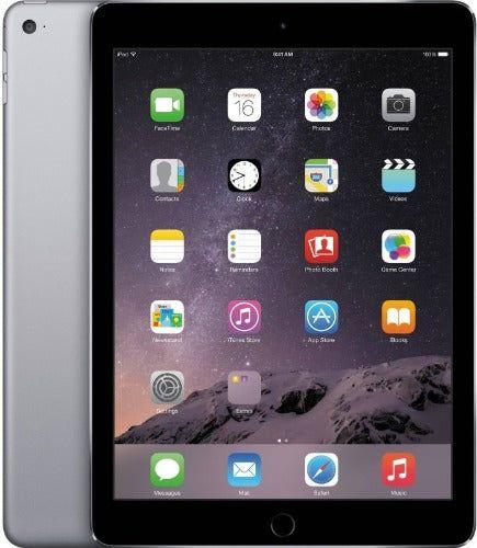 Apple iPad 6th Gen (2018) 9.7-inch - 32GB - Space Grey - WiFi - 9.7 Inch - Good
