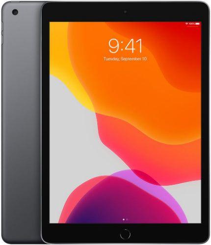 Apple iPad 7th Gen (2019) 10.2-inch - 32GB - Space Grey - Cellular + WiFi - 10.2 Inch - Good