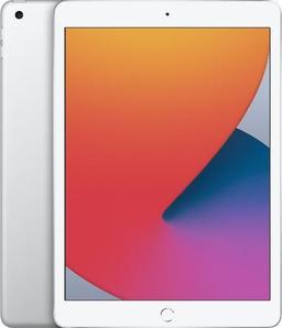 iPad 10.2-inch (2020) 8th Gen - 32GB - WiFi - Silver