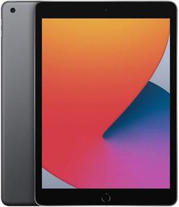 iPad 10.2-inch (2020) 8th Gen - 32GB - WiFi - Space Grey