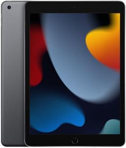Apple iPad 9 (2021) - 64GB - Space Grey - Cellular + WiFi - 10.2 Inch - Excellent