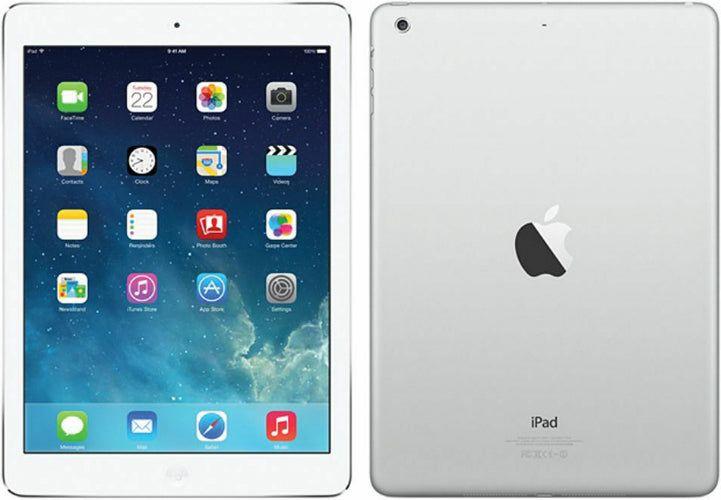 Apple iPad Air 9.7-inch (2013) 1st Gen - 32GB - Silver - WiFi - 9.7 Inch - Good