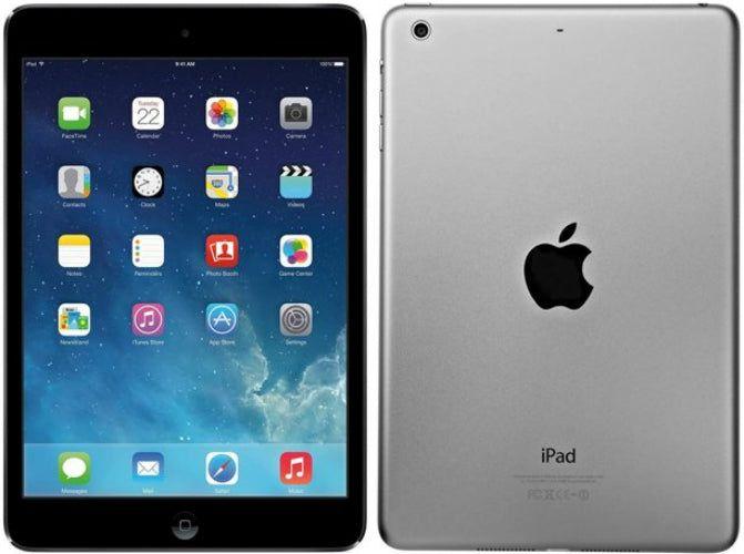 Apple iPad Air 1st Gen (2013) 9.7-inch - 16GB - Space Grey - WiFi - 9.7 Inch - Excellent