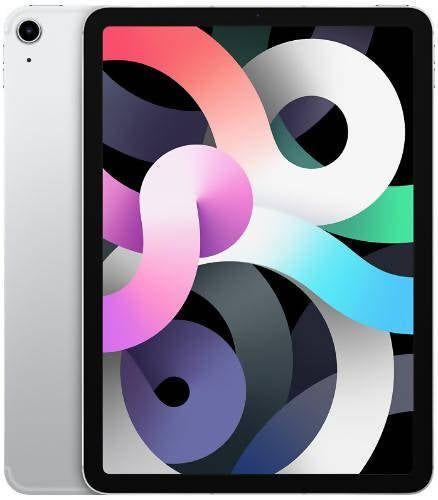 iPad Air 10.9-inch (2020) 4th Gen in Silver in Premium condition