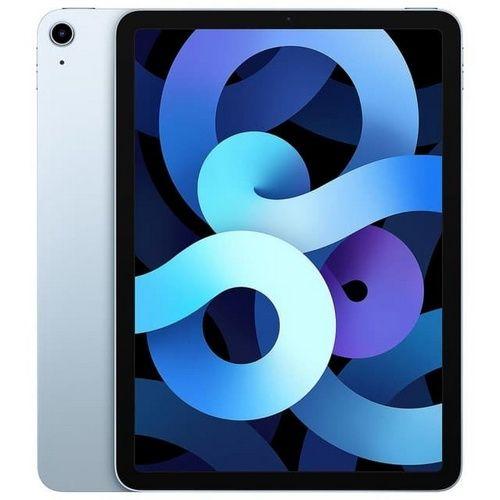 Apple iPad Air 4th Gen (2020) 10.9-inch - 64GB - Sky Blue - Cellular + WiFi - 10.9 Inch - Excellent