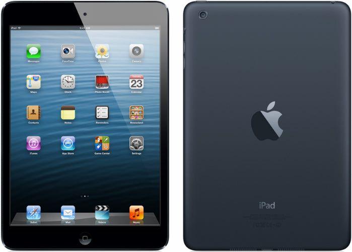 Apple iPad Mini 7.9-inch (2012) 1st Gen - 16GB - Black - WiFi - 7.9 Inch - Good