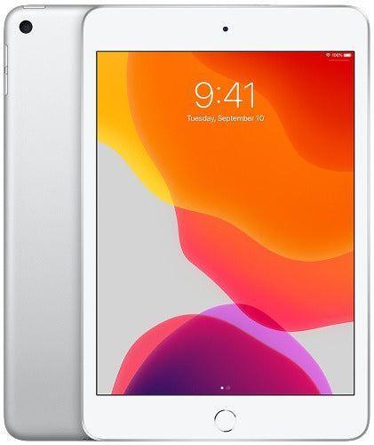 Apple iPad Mini 5th Gen (2019) 7.9-inch - 64GB - Silver - Cellular + WiFi - 7.9 Inch - Excellent
