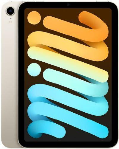 Apple iPad Mini 6th Gen (2021) 8.3-inch - 64GB - Starlight - WiFi - 8.3 Inch - Premium