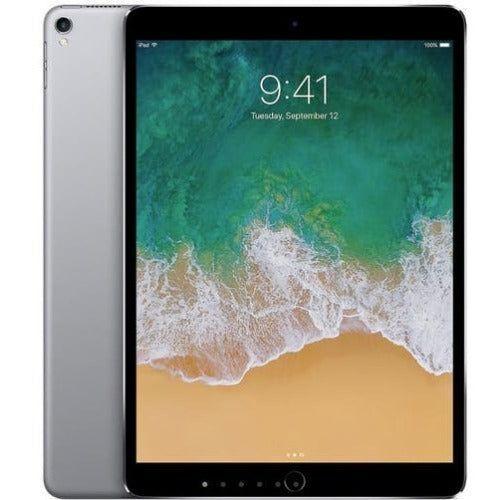 Apple iPad Pro 1st Gen (2017) 10.5-inch - 64GB - Space Grey - Cellular + WiFi - 10.5 Inch - Premium