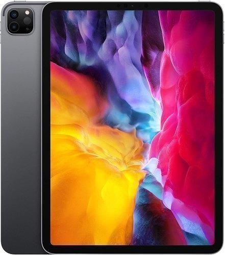 Apple iPad Pro 2nd Gen (2020) 11-inch - 128GB - Space Grey - WiFi - 11 Inch - Premium