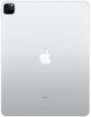 iPad Pro 12.9-inch (2020) 4th Gen - 256GB - Cellular + WiFi - Silver