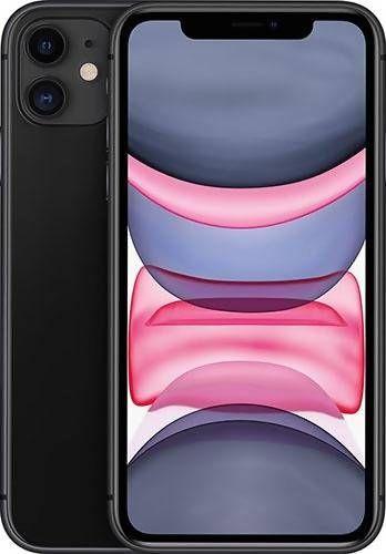 Apple iPhone 11 - 64GB - Black - Acceptable
