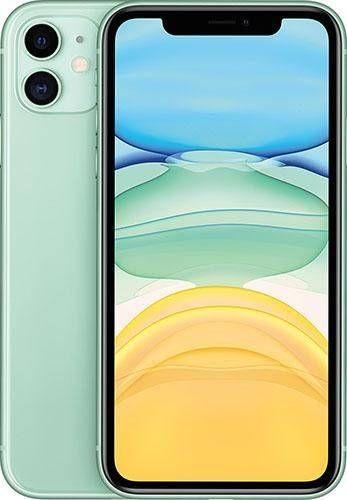 Apple iPhone 11 - 64GB - Green - Excellent