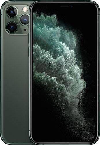 Apple iPhone 11 Pro - 64GB - Midnight Green - Good