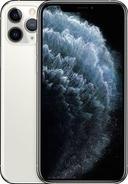 iPhone 11 Pro 64GB in Silver in Acceptable condition