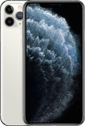 Apple iPhone 11 Pro Max - 64GB - Silver - Good