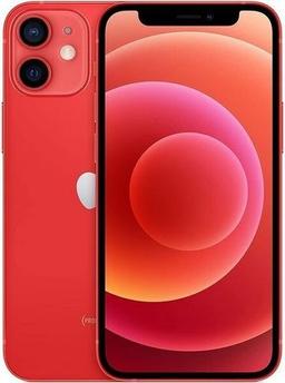 Apple iPhone 12 mini - 256GB - Red - Premium