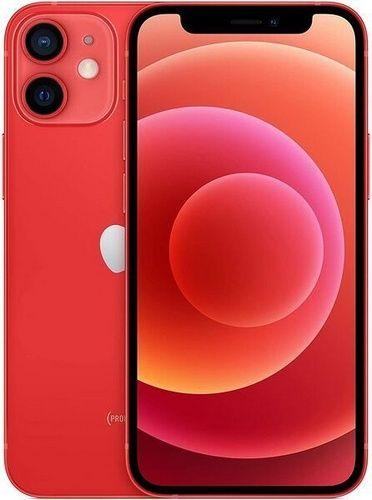 Apple iPhone 12 mini - 256GB - Red - Premium