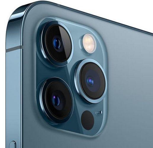 iPhone 12 Pro Max - 256GB - Pacific Blue