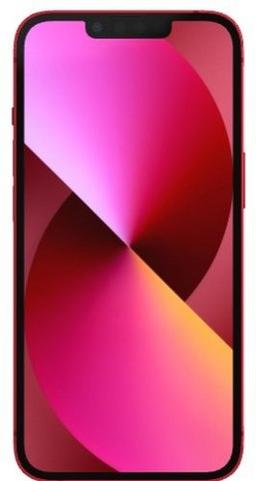 iPhone 13 mini - 512GB - Red