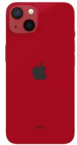 iPhone 13 mini - 512GB - Red