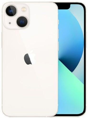 Apple iPhone 13 mini - 128GB - Starlight - Acceptable