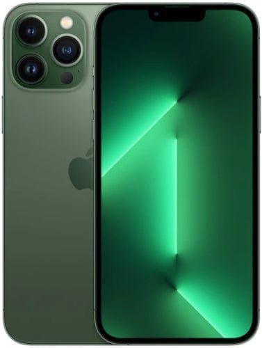 Apple iPhone 13 Pro - 128GB - Alpine Green - Acceptable