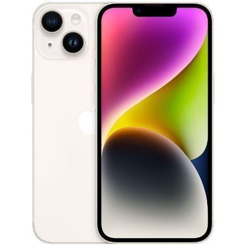 Apple iPhone 14 - 128GB - Starlight - Premium