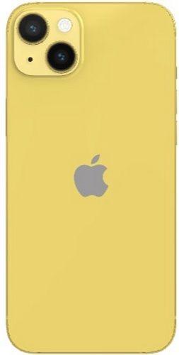 iPhone 14 - 128GB - Single Sim + eSim - Yellow