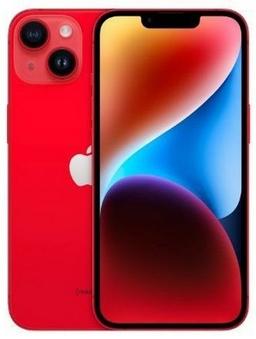 Apple iPhone 14 Plus - 128GB - Red - Excellent