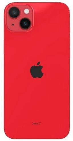 iPhone 14 Plus - 128GB - Single Sim + eSim - Red
