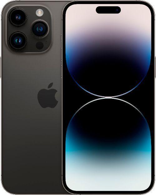 Apple iPhone 14 Pro - 512GB - Space Black - Excellent