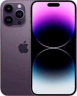 iPhone 14 Pro Max - 128GB - Dual eSim - Deep Purple